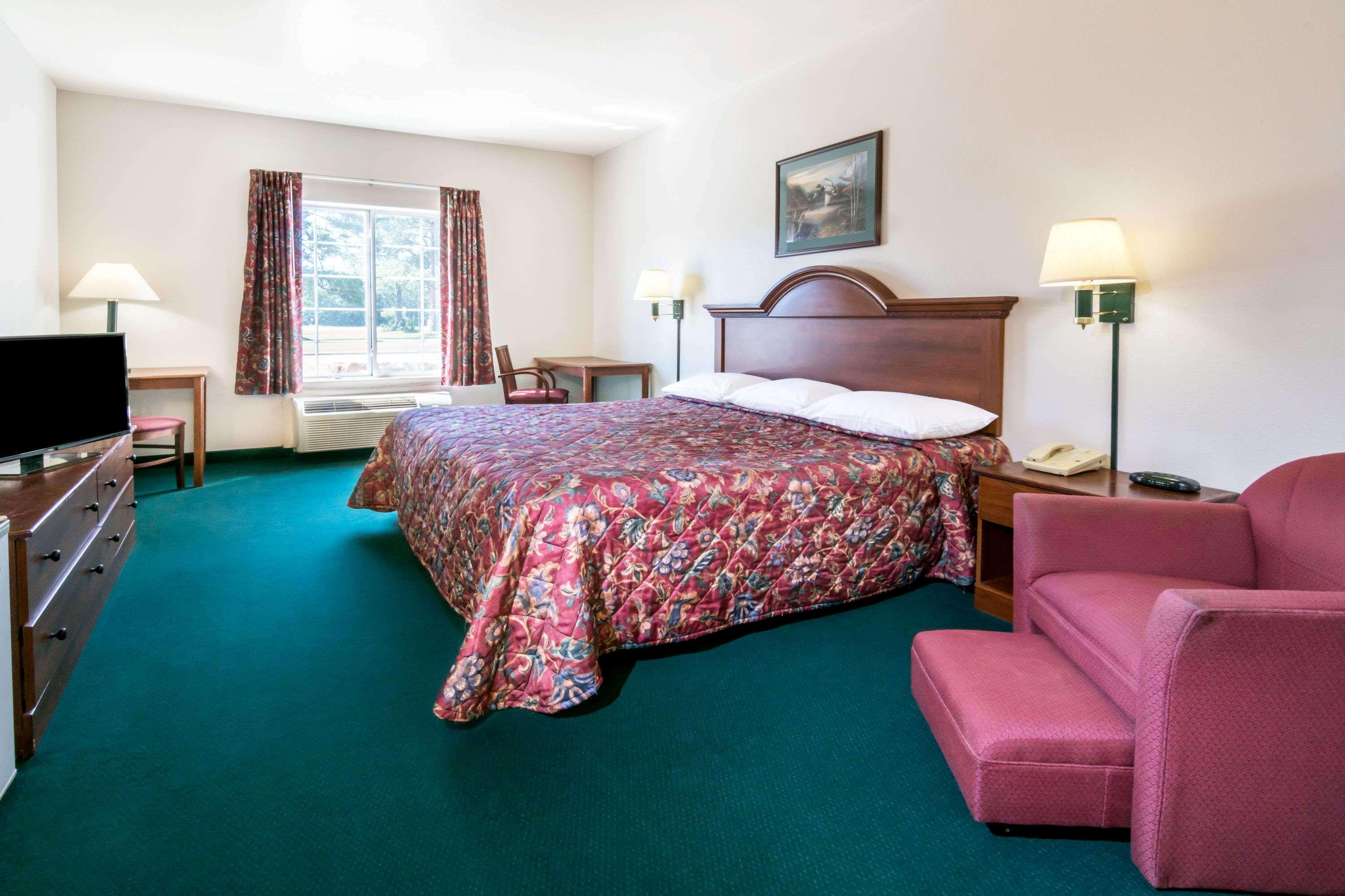 Super 8 By Wyndham Kountze Big Thicket Nat'L Pres Area Exterior foto